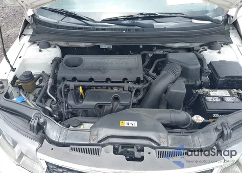 2013 Kia Forte Ex из США, поврежденный, VIN KNAFU4A27D5682533